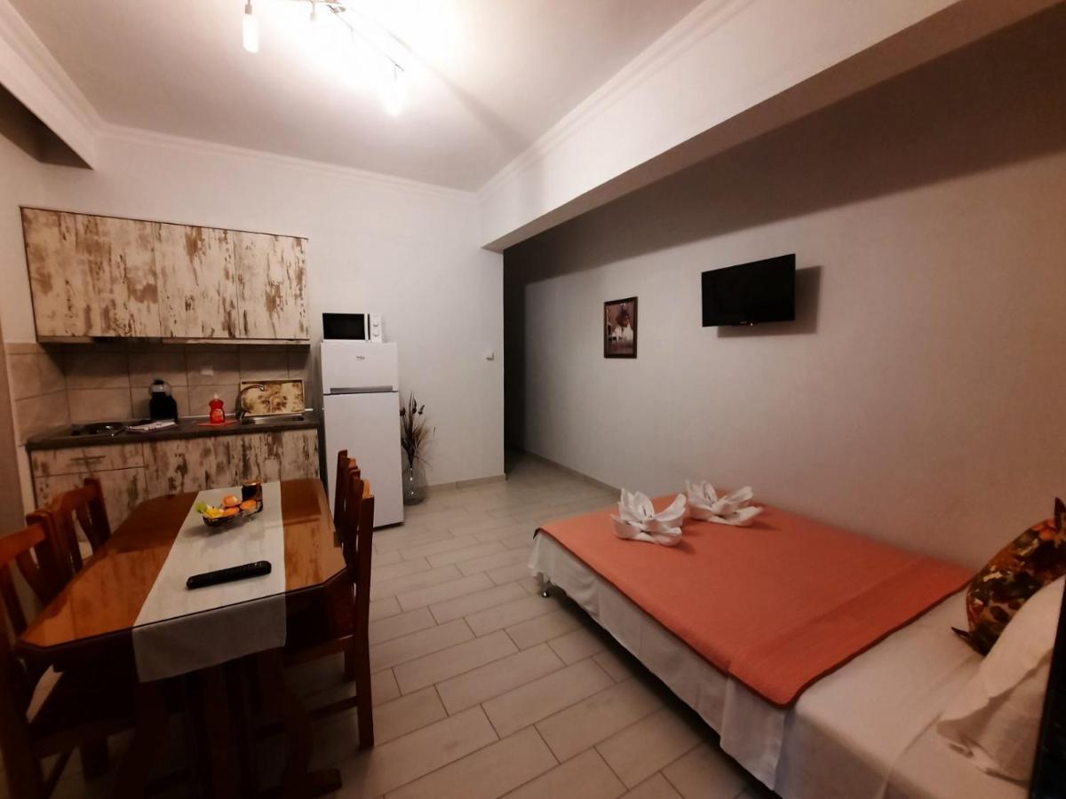 Sevastiani'S Apartments Skála Kallirákhis 외부 사진