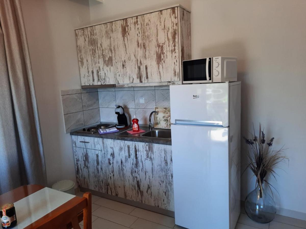 Sevastiani'S Apartments Skála Kallirákhis 외부 사진