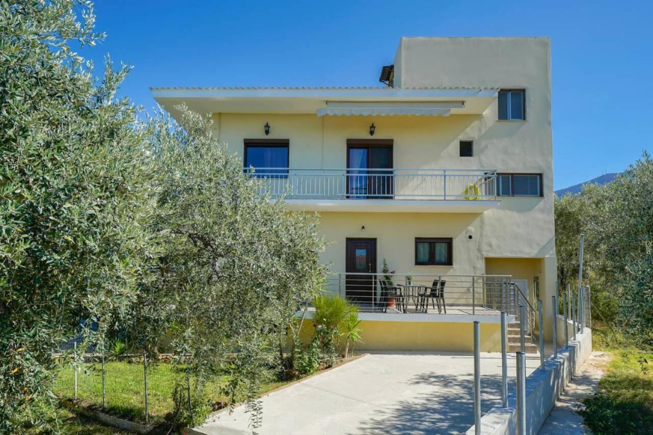 Sevastiani'S Apartments Skála Kallirákhis 외부 사진