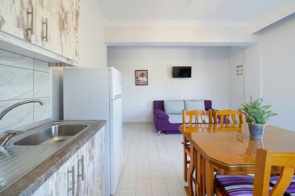 Sevastiani'S Apartments Skála Kallirákhis 외부 사진