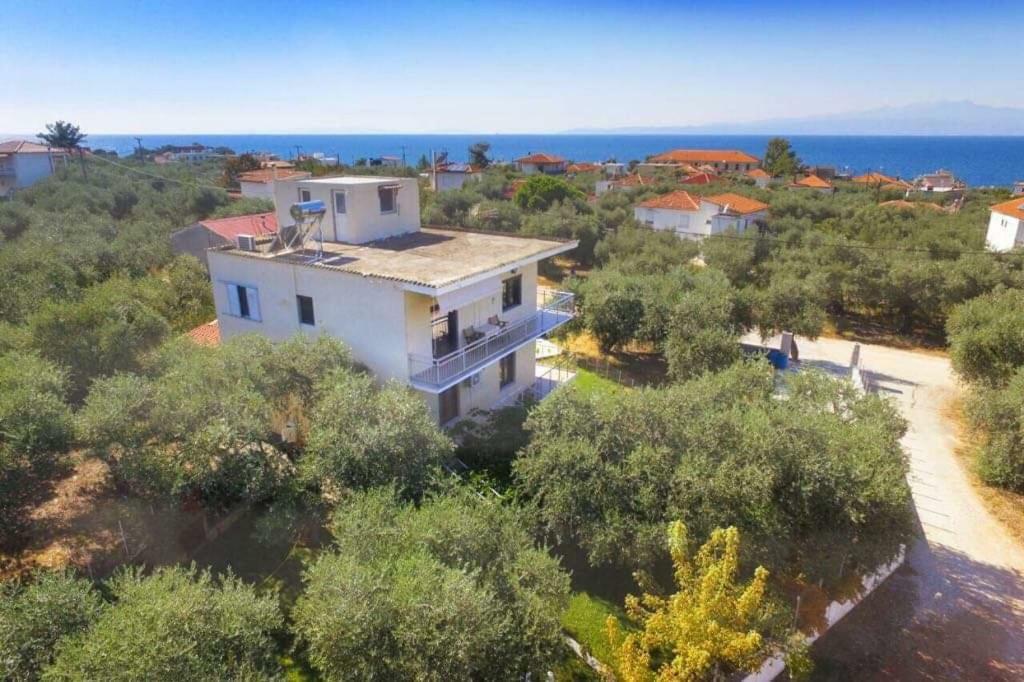 Sevastiani'S Apartments Skála Kallirákhis 외부 사진