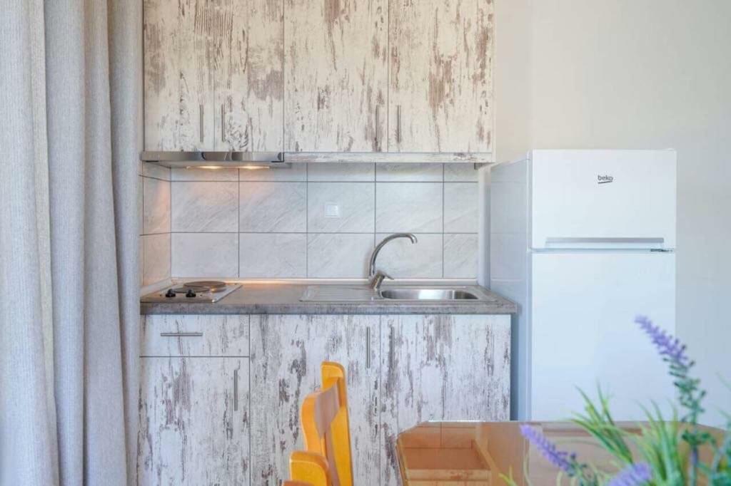 Sevastiani'S Apartments Skála Kallirákhis 외부 사진
