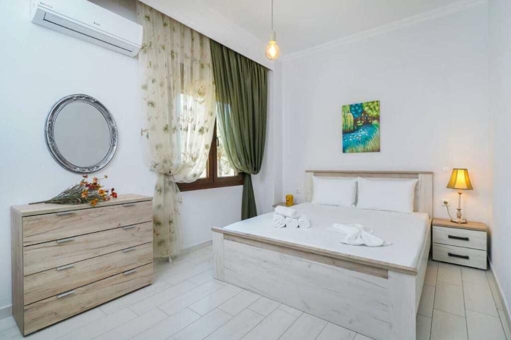 Sevastiani'S Apartments Skála Kallirákhis 외부 사진